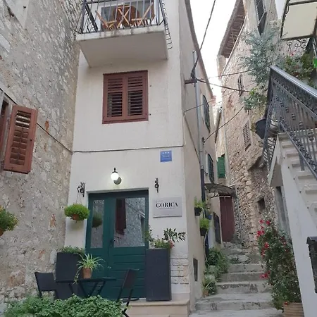 House Gorica Apartment Sibenik Exterior photo