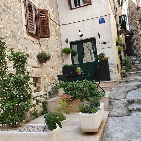 House Gorica Apartment Sibenik Exterior photo