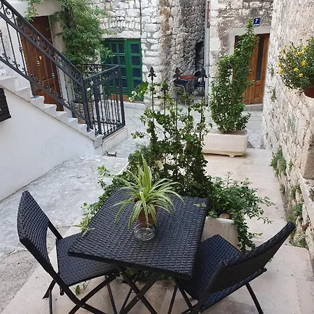 House Gorica Apartment Sibenik Exterior photo