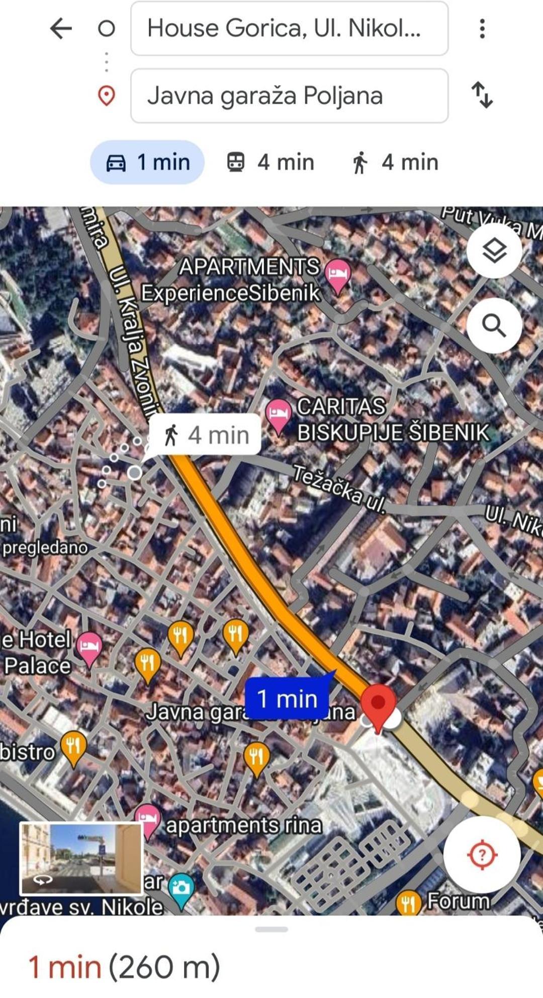 House Gorica